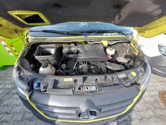MERCEDES SPRINTER 907 3.0 CDI AUTOMAT FULLED-NAHRADNÍ DÍLY - 10