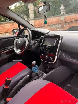 Renault Clio 1.2 16V Limited 2015 - 10