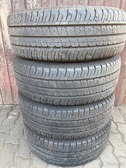 215/65R16C letné - 10