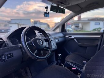 Volkswagen Touran 2.0 TDI AZV 100kW/7miest/ BEZ DPF - 10