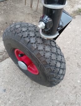 Vari raptor ROP-115 Obraceč sena.Nepoužitý - 10