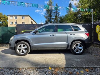 Škoda Karoq 2.0 TDI Style 4x4 DSG, VIRTUAL, ŤAŽNÉ, MATRIX - 10