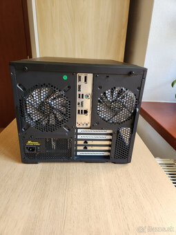 Predám PC i5 11400 - 36GB RAM - Windows 11 Pro - 10