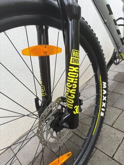 Scott Scale 710 horský bicykel XS - 10