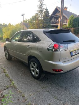 Na predaj Lexus RX300 - 10