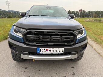 Ford Ranger Raptor 2.0 TDCi Ecoblue BiTurbo Webasto - 10