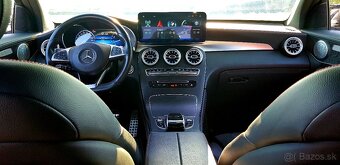 MB GLC AMG 43 COUPÉ, 3.0, 270kW, 4MATIC - 10