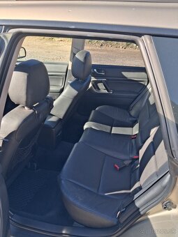 Subaru outback legacy 4x4 - 10