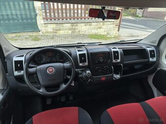 Fiat Ducato 2.3JTD 96kW 2013 133769km SKLÁPĚČ - 10