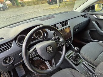 Škoda Octavia 3 Combi 1.0 TSI Style - 10