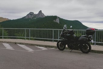 Yamaha MT-07 Tracer 2017 - 10