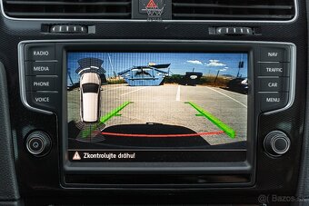 Volkswagen Golf Variant GTD 2.0 TDI DSG GARANCIA KM - 10