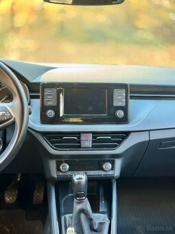 Škoda Scala 1.5 TSI 110 kW - 1. majiteľ, SK pôvod - 10