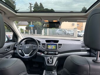 Honda CR-V 1.6 i-DTEC Executive 4WD A/T - 10