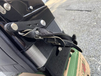 Akordeón Ballone Burini Compact 45 akordov 8 kg 9634113 Cagn - 10