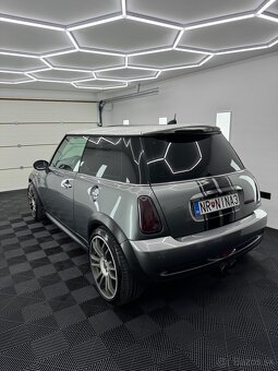 Mini cooper s r53 - 10
