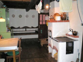 NA PREDAJ HISTORICKÁ DREVENICA V SRDCI NÍZKYCH TATIER_NIŽNÁ  - 10