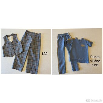 Balík oblecenia pre chlapca 122-128 - 10