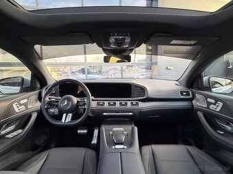 Mercedes-Benz GLE 450d 4MATIC Coupé 9/AT - 10