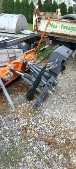 Predam Renault master vyklapac odhrnac posypovac 4x4 - 10