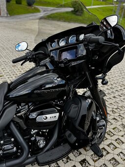 Harley Davidson/ Electra Glide Ultra Limited 114 FLHTK - 10