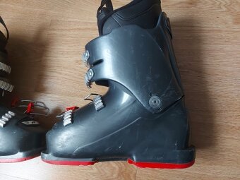 Detské lyžiarky Nordica 22,5cm - 10