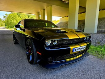 Dodge Challenger 6,2 HELLCAT MAX VÝBAVA, OPOČET DPH - 10
