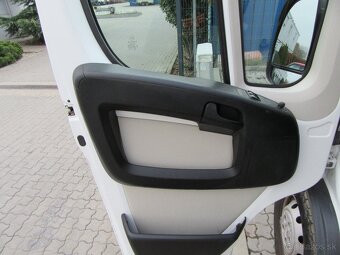 Citroën Jumper 7miest Valník 3.0 HDi odpočet DPH - 10