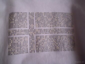 Napapijri dámska mikina biela  S-M - 10