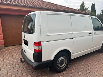 2014 Volkswagen Transporter T5 DODAVKA - 10