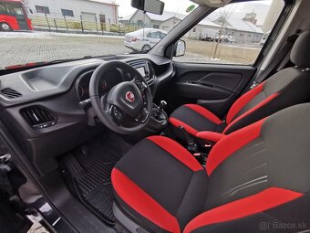 Fiat Doblo Maxi 2.0 Multijet - 10