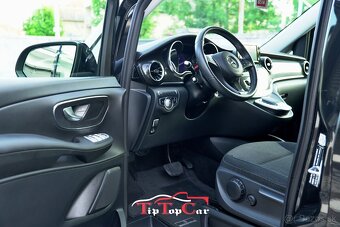 ⏩ Mercedes-Benz V trieda V250 d Avantgarde lang A/T - 10