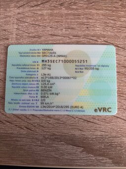 Yamaha Nmax 125 - 10