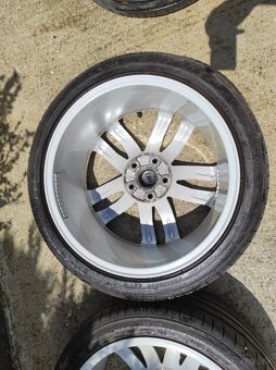 Predám Elektrony na Golf 7 R18 Durban - 10