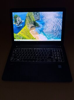 Notebook HP ZBook i5-6200U / 8GB RAM / SSD + HDD - 10
