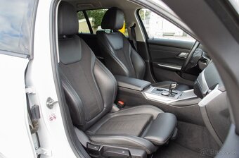 BMW Rad 3 Touring 318d A/T - 10