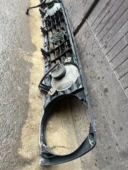 VW Golf MK2 - maska - 10