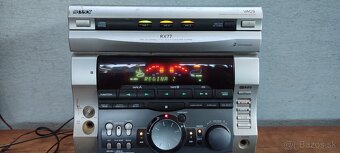 Hi-fi veža Sony - 10