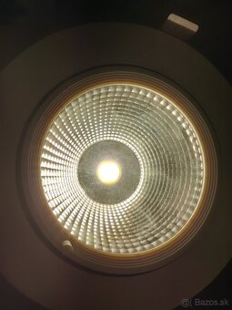 Podhľadové svietidlá GIMBAL LED COB DOWNLIGHT, 20W, 16ks - 10