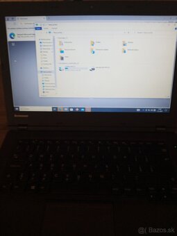 Predám notebook Lenovo Thinkpad L440 - 10