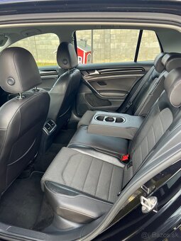 Volkswagen Golf 1,2TSI, Carat, Menené Rozvody. - 10