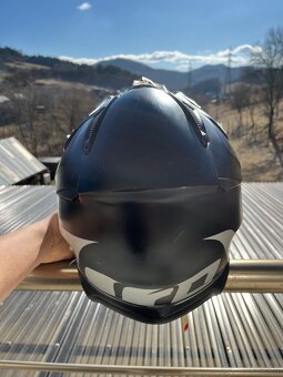 Airoh Aviator Ace Color Black Matt - 10