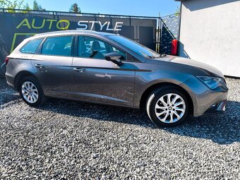 Seat Leon 1.6 TDI CR Ecomotive Style DSG - 10