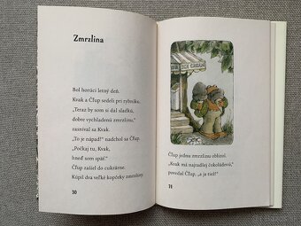 Kvak a Člup sú kamaráti + Veselý rok s Kvakom a Čľupom - 10