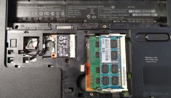 HP 630, Intel Pentium B960 @ 2.20GHz, 4GB DDR3, 160GB HDD - 10