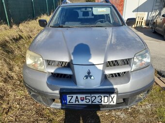 Predám Mitsubishi Outlander 2.0 benzin LPG - 10