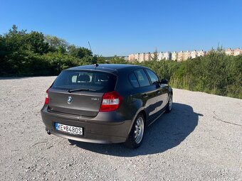 BMW 118i rad1 e87 - 10