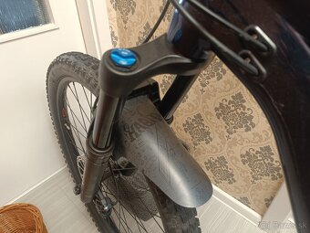 Cannondale Habit 5 Trail Bike 2020 - 10