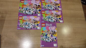 Lego friends - 10