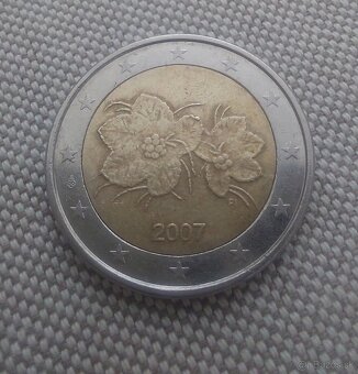zriedkavé euromince - 10